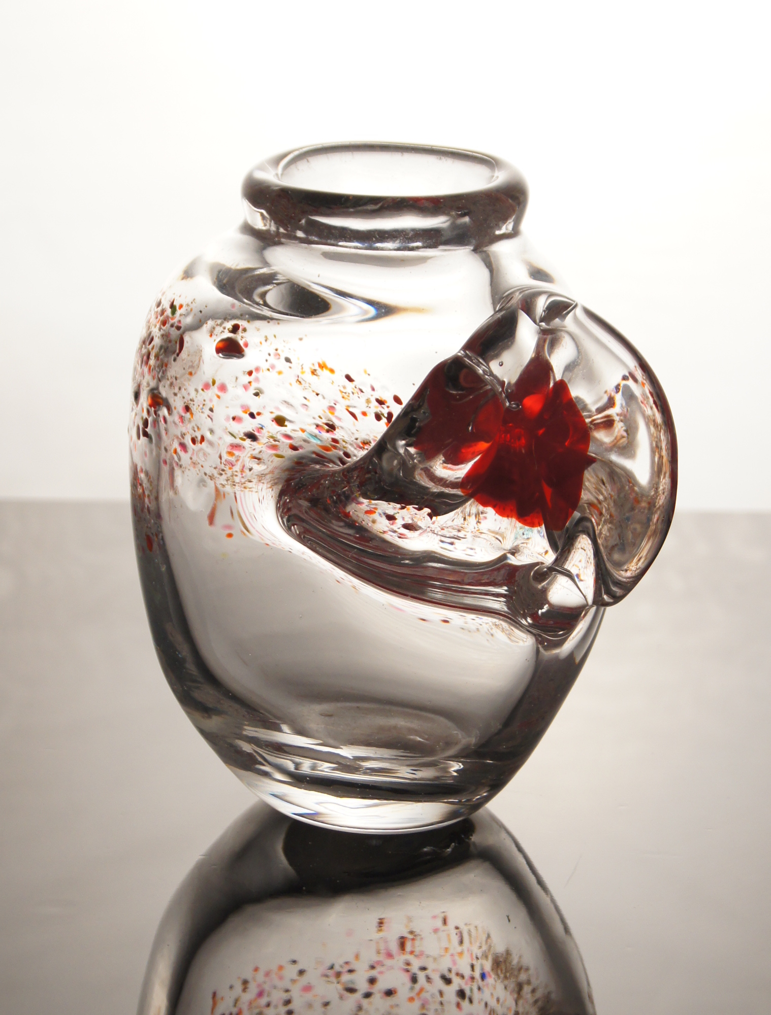 ガラス工芸品 / Brad Glassマーブル(USA・オレゴン・ユージーン) ガラス工芸品 / Brad Glassマーブル(USA・オレゴン・ユージーン)